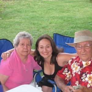 Meet your Posher, Kimberly